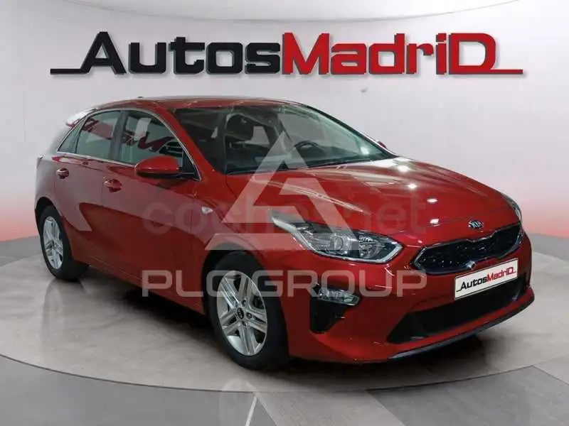 2021 KIA Ceed