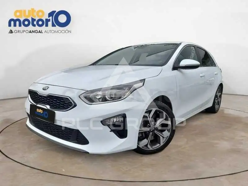 2021 KIA Ceed