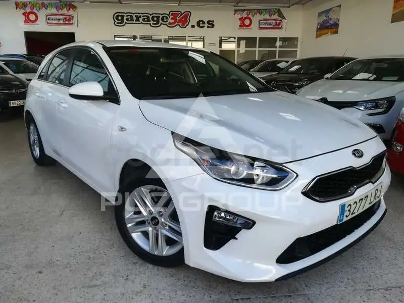 2021 KIA Ceed