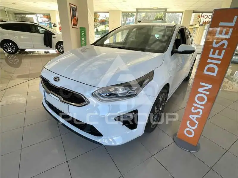 2021 KIA Ceed