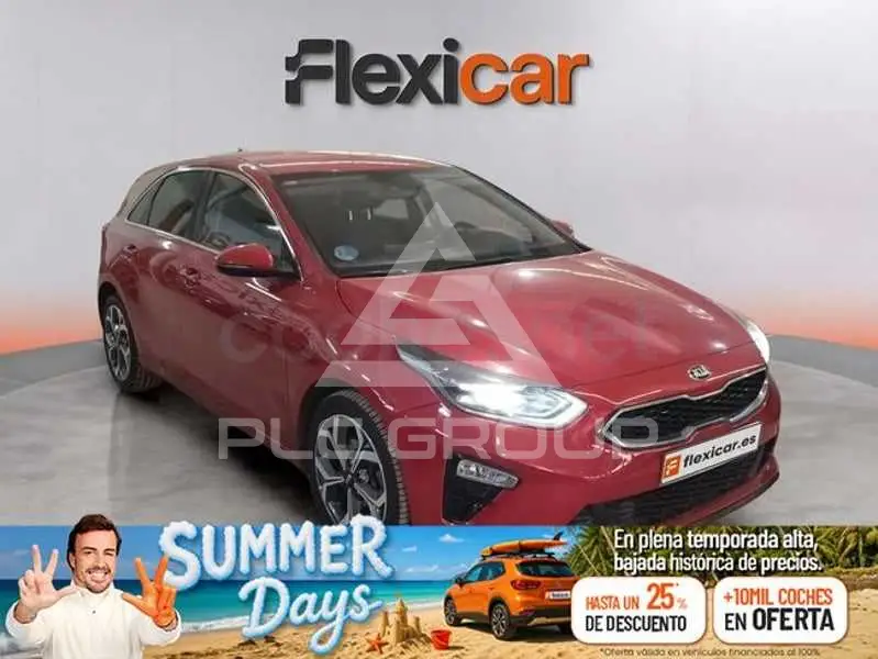 2021 KIA Ceed