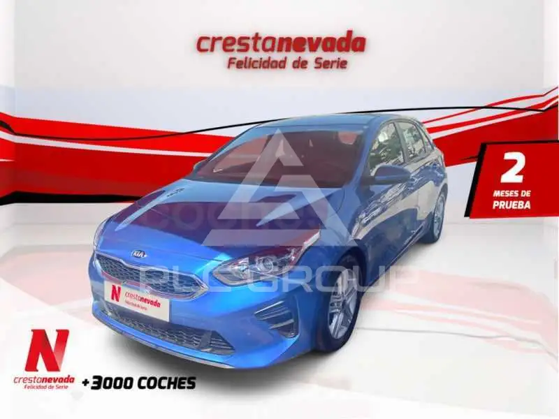 2021 KIA Ceed