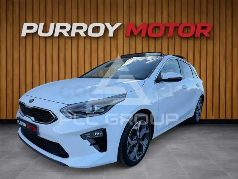 2021 KIA Ceed