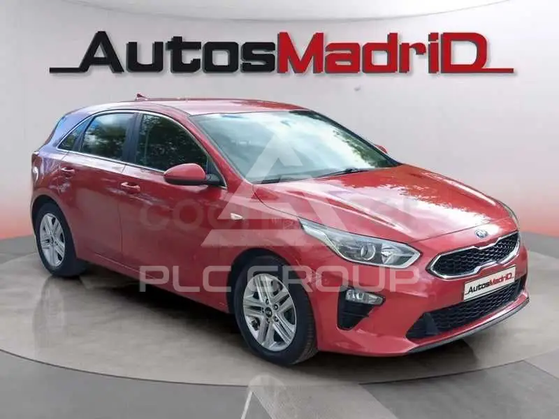 2021 KIA Ceed