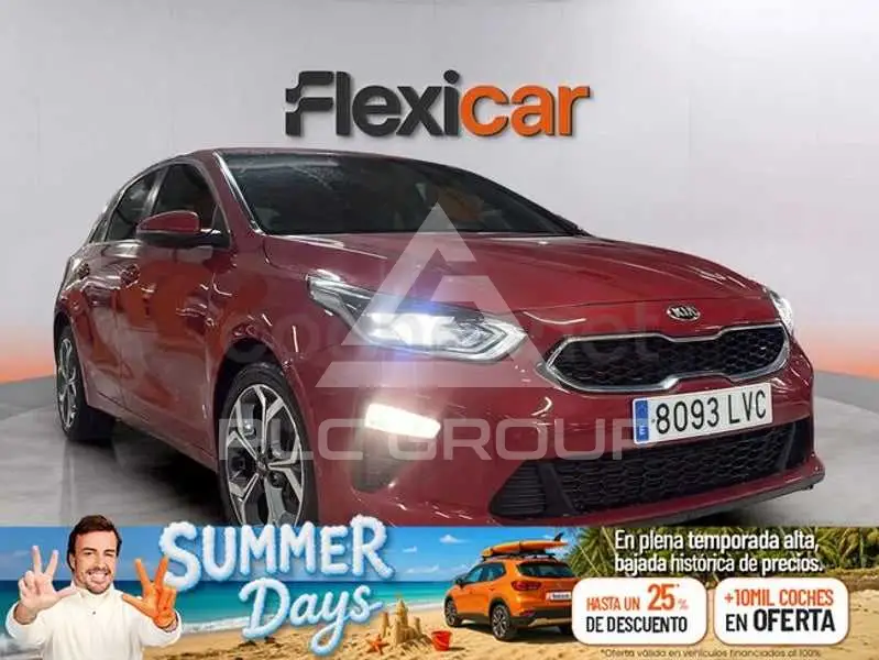 2021 KIA Ceed