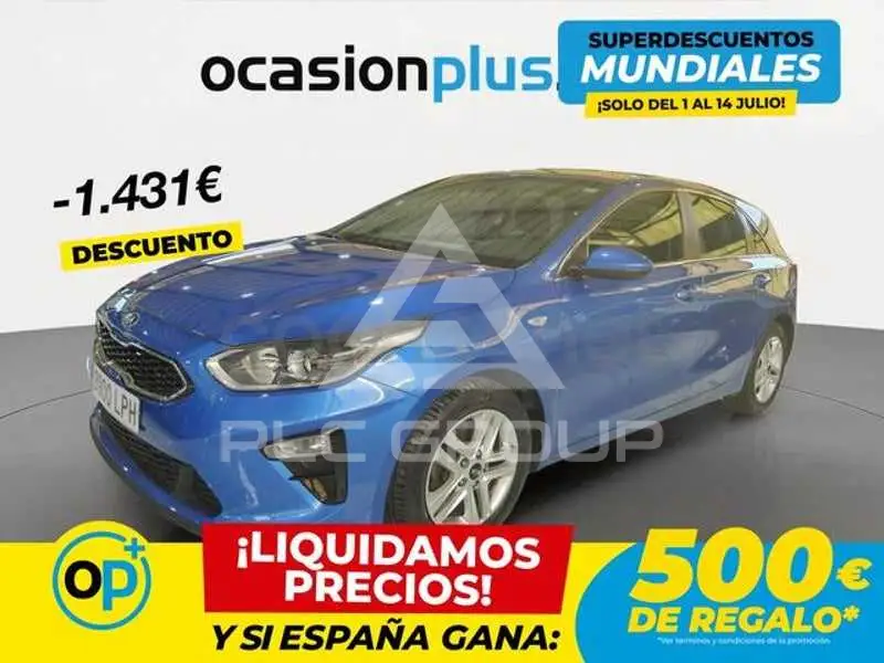 2021 KIA Ceed