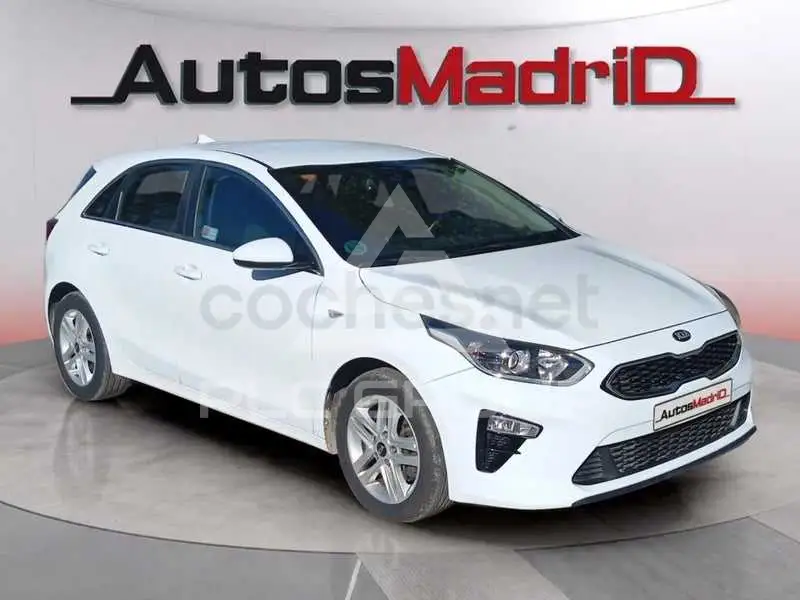 2021 KIA Ceed