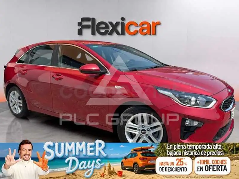 2021 KIA Ceed
