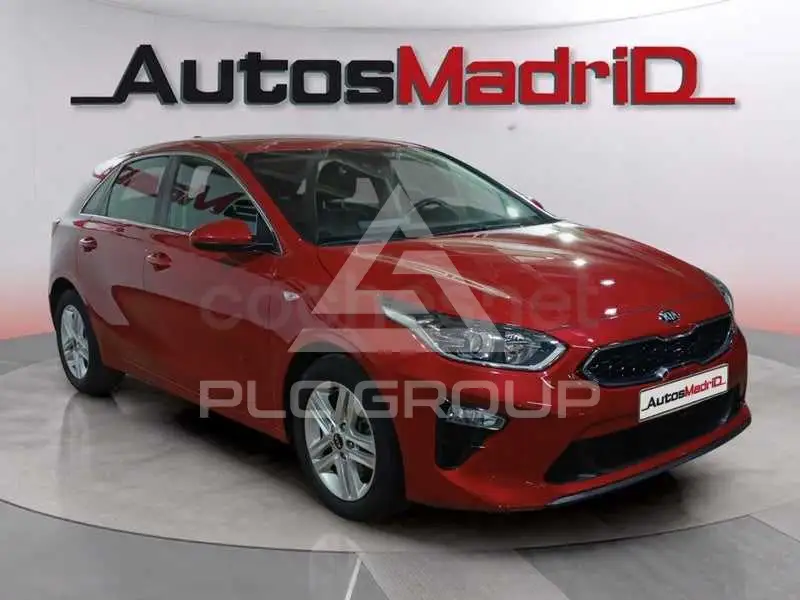 2021 KIA Ceed