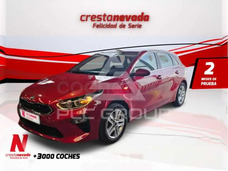 2021 KIA Ceed