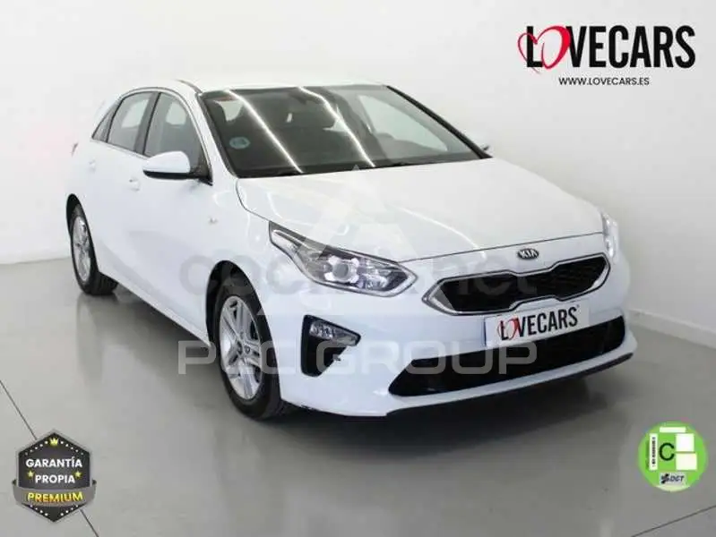 2021 KIA Ceed