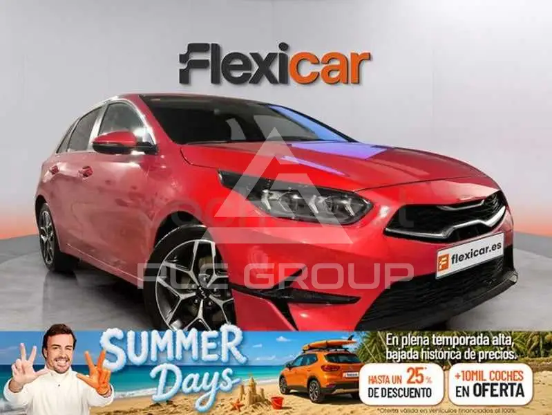 2021 KIA Ceed