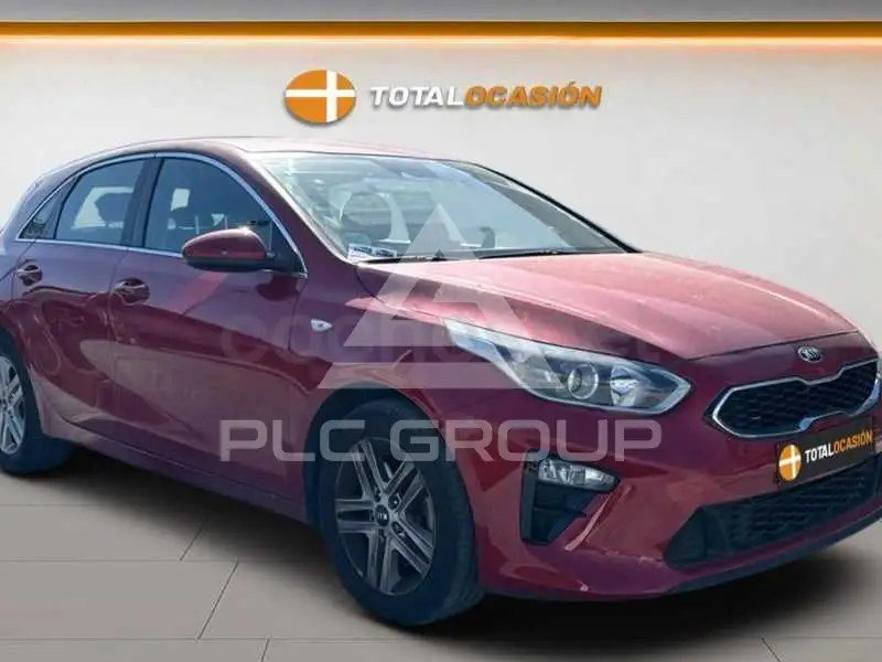 2021 KIA Ceed