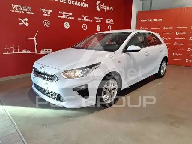 2021 KIA Ceed