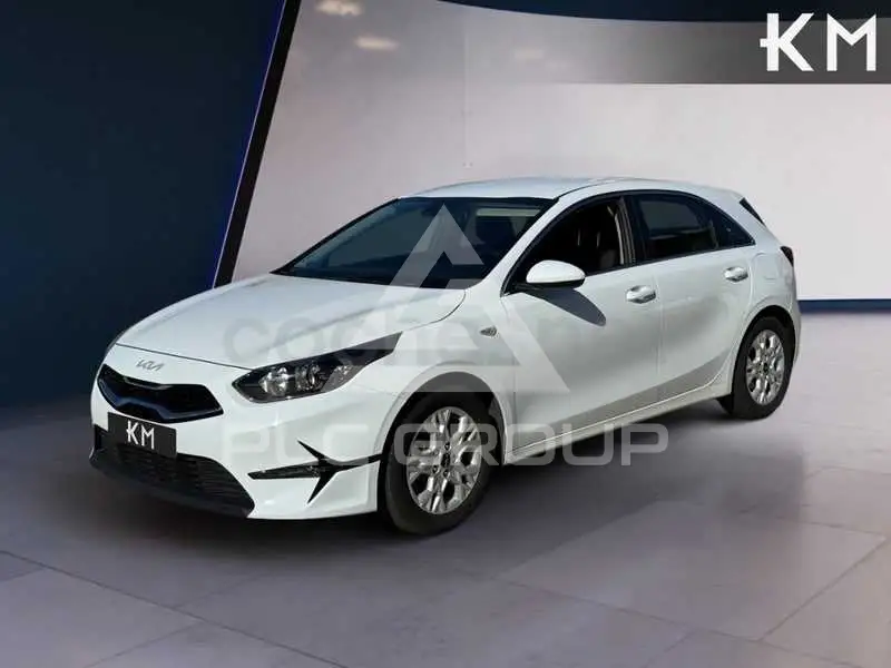 2021 KIA Ceed