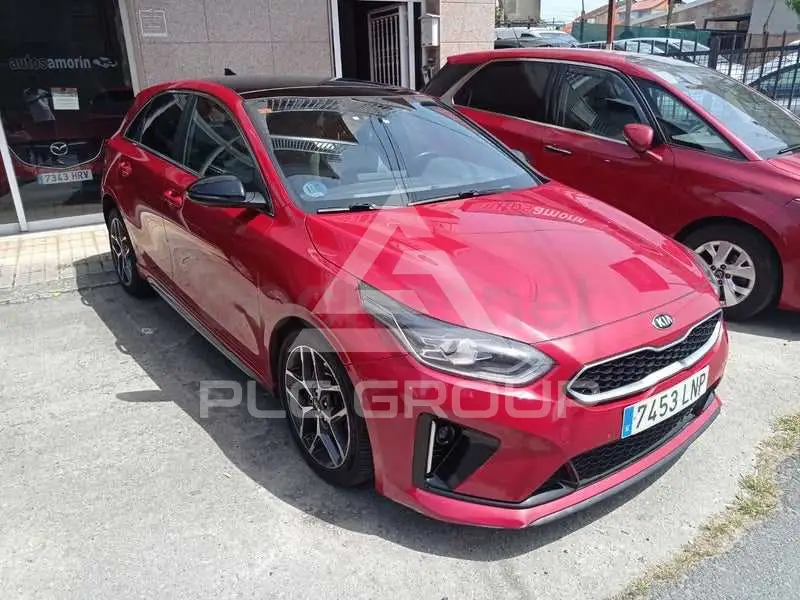 2021 KIA Ceed