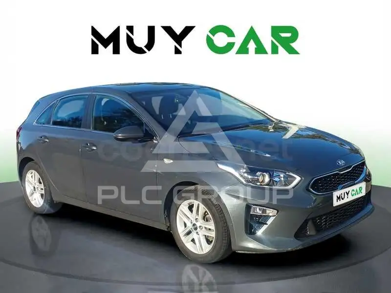2021 KIA Ceed