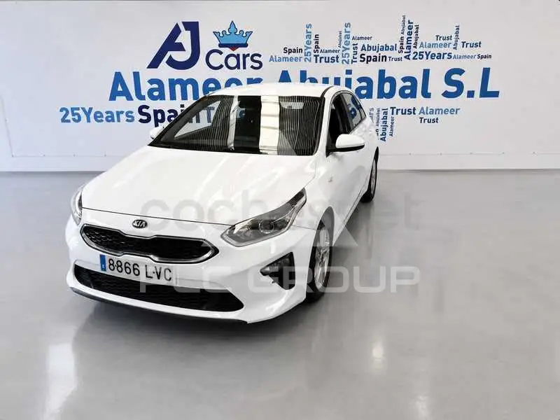 2021 KIA Ceed