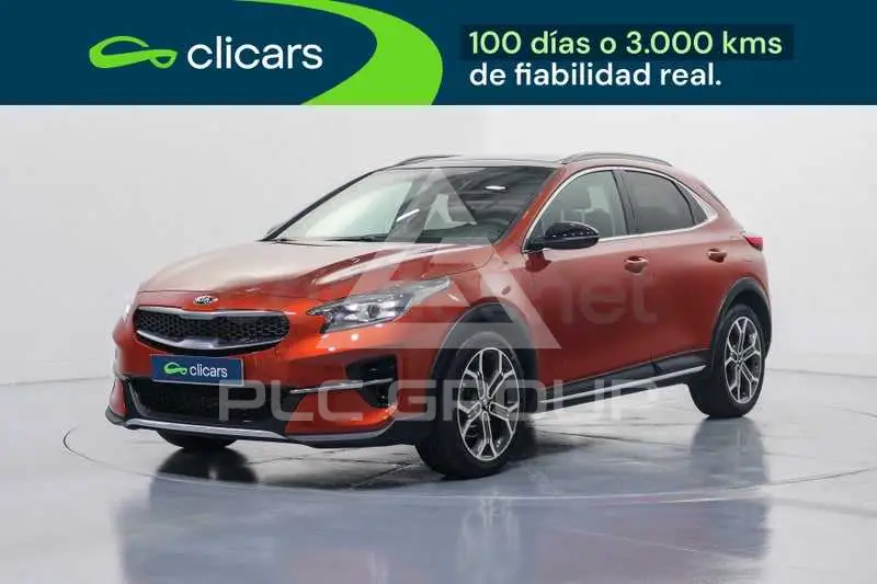 2021 KIA XCEED