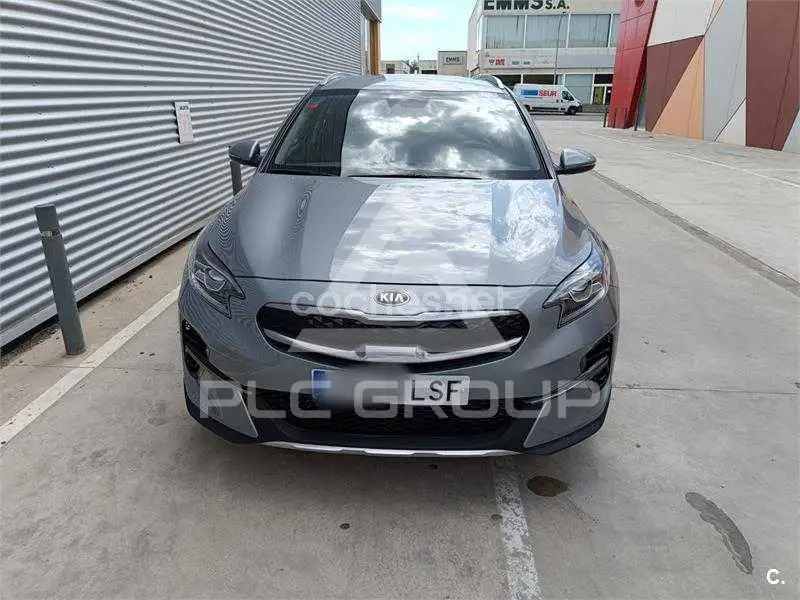 2021 KIA XCEED