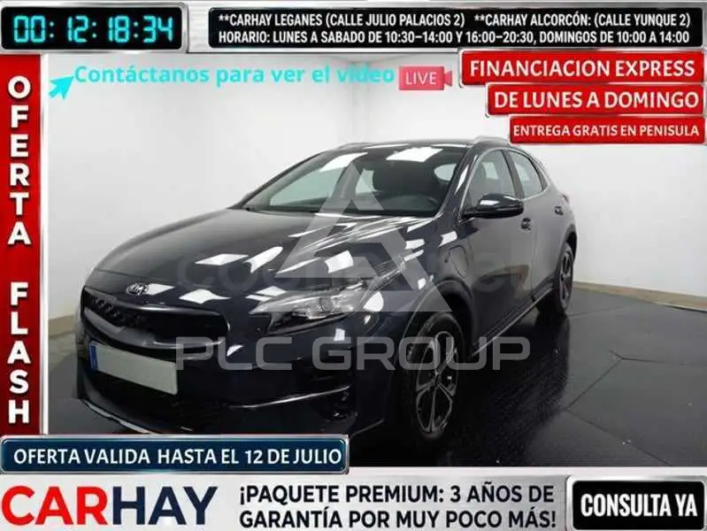 2021 KIA XCEED