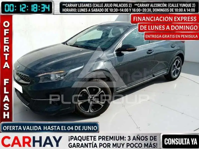 2021 KIA XCEED