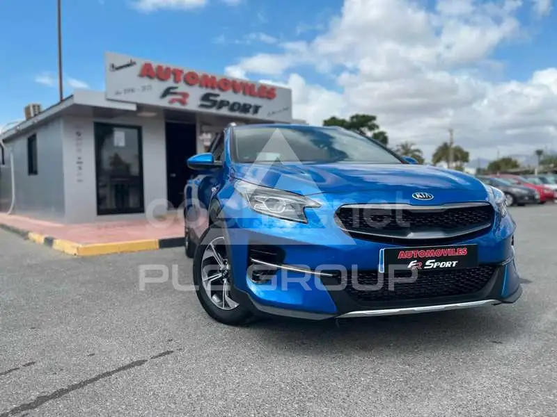 2021 KIA XCEED