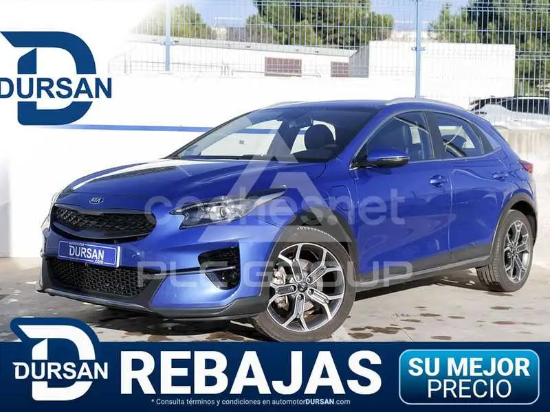 2021 KIA XCEED