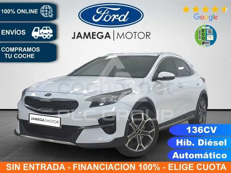 2021 KIA XCEED