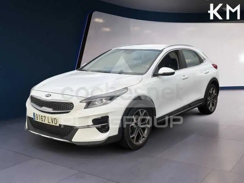 2021 KIA XCEED