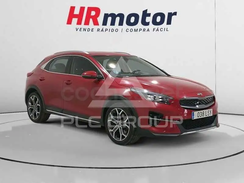 2021 KIA XCEED