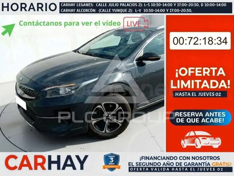 2021 KIA XCEED