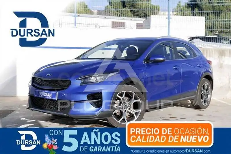 2021 KIA XCEED