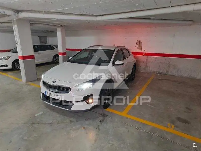 2021 KIA XCEED