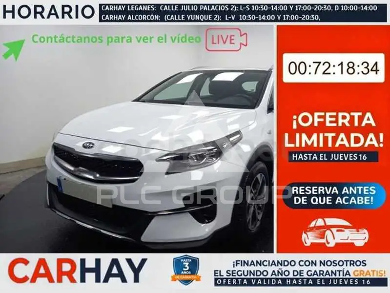 2021 KIA XCEED