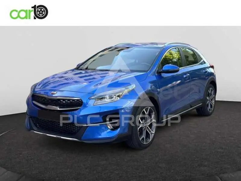 2021 KIA XCEED