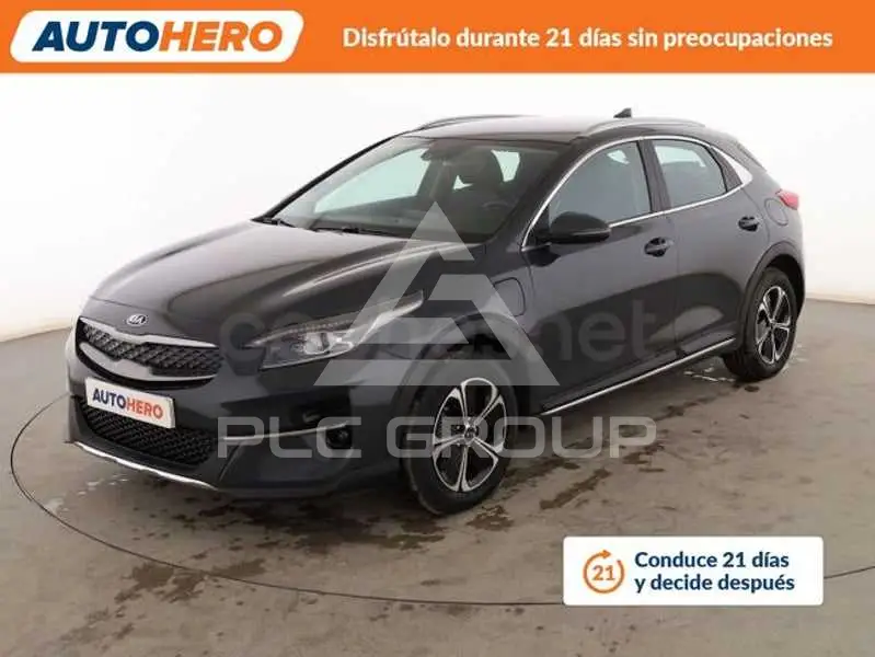 2021 KIA XCEED