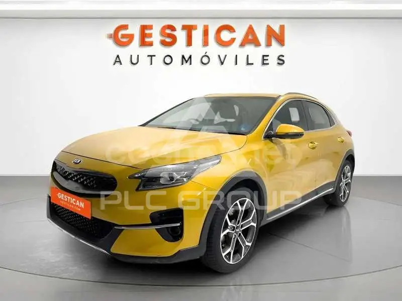 2021 KIA XCEED
