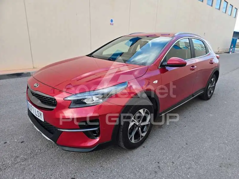 2021 KIA XCEED