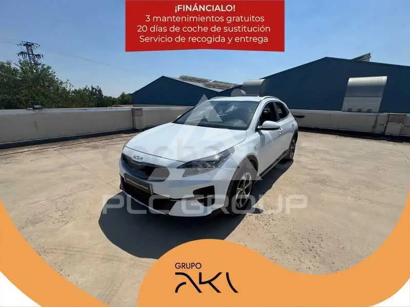 2021 KIA XCEED
