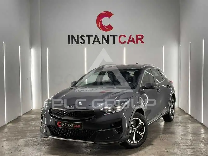 2021 KIA XCEED