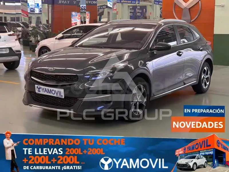 2021 KIA XCEED