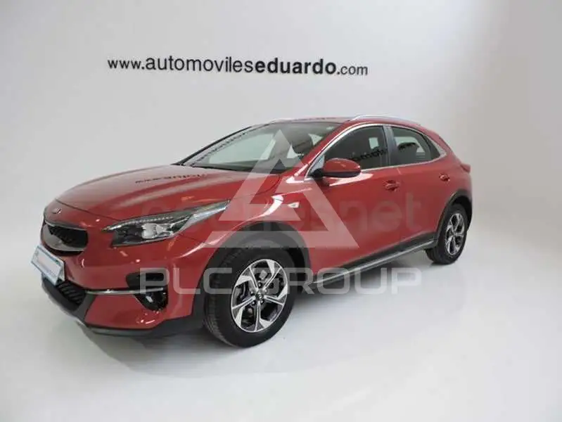 2021 KIA XCEED