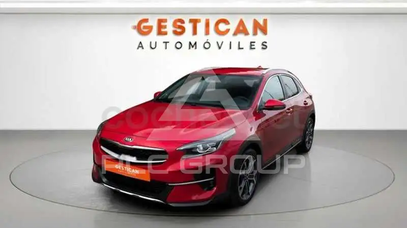 2021 KIA XCEED