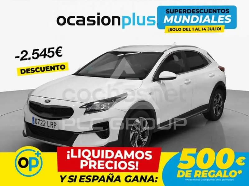 2021 KIA XCEED