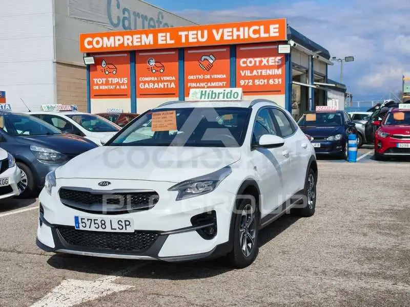 2021 KIA XCEED