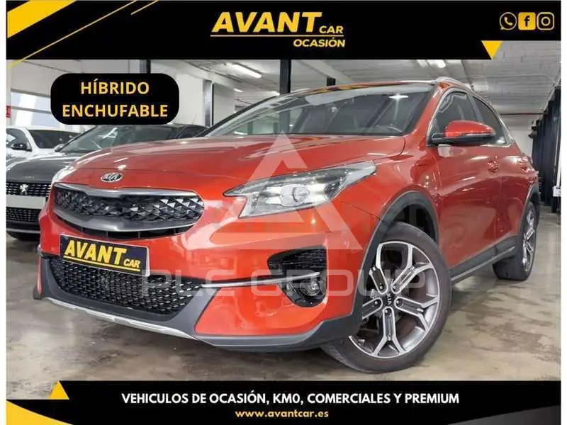 2021 KIA XCEED