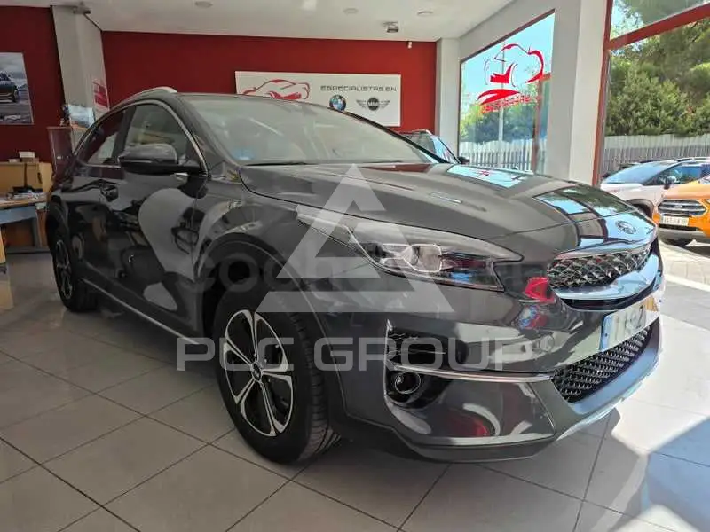 2021 KIA XCEED