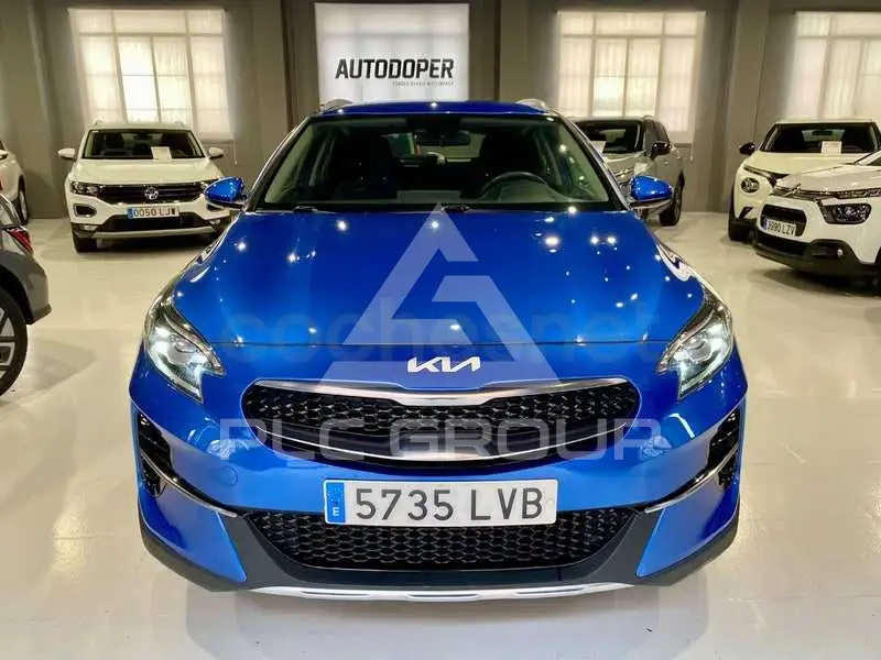 2021 KIA XCEED