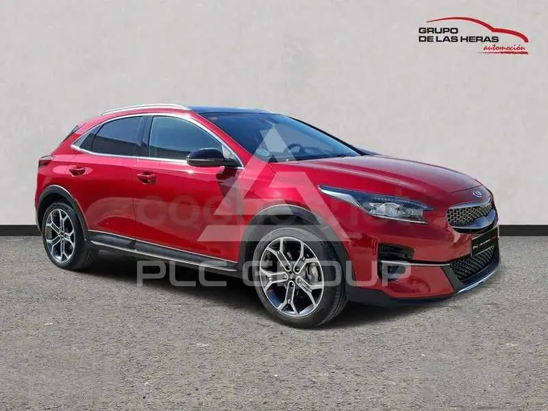 2021 KIA XCEED